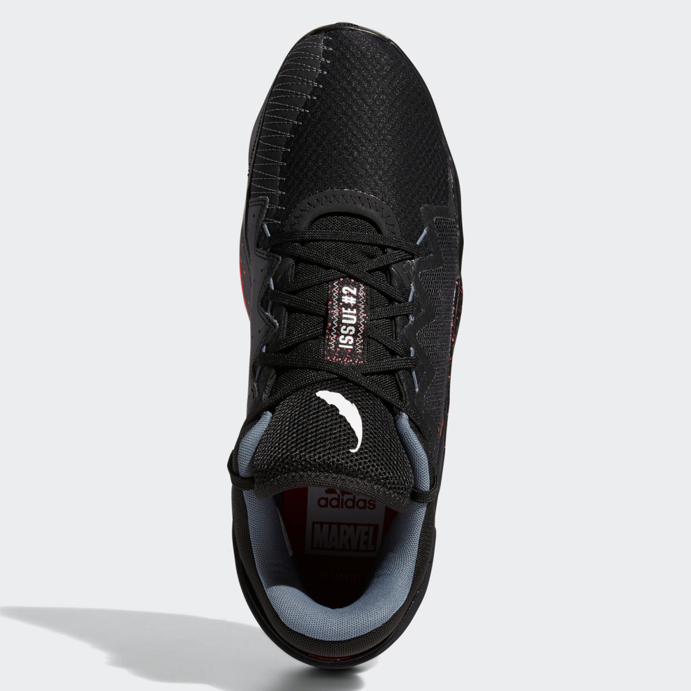 adidas Performance D.O.N. Issue 2 Venom Men’s Basketball Shoes