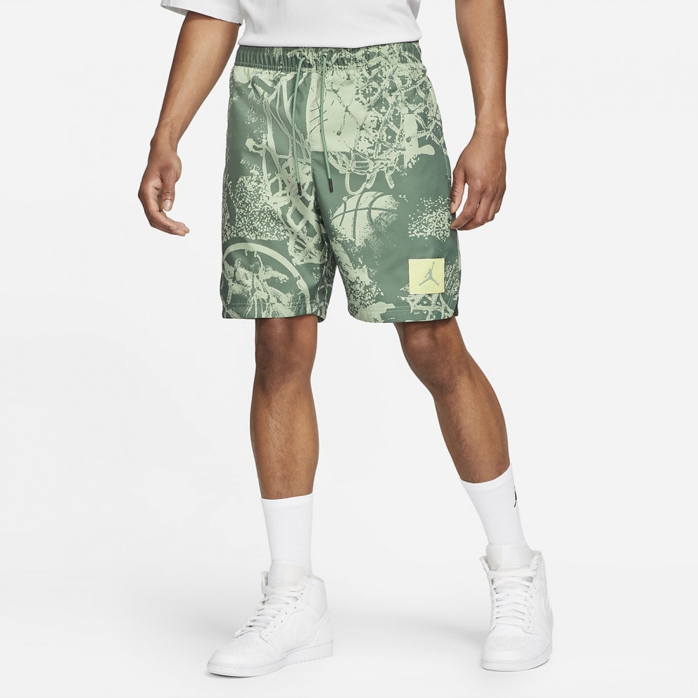 Jordan Flight Shorts Green CZ4749-006