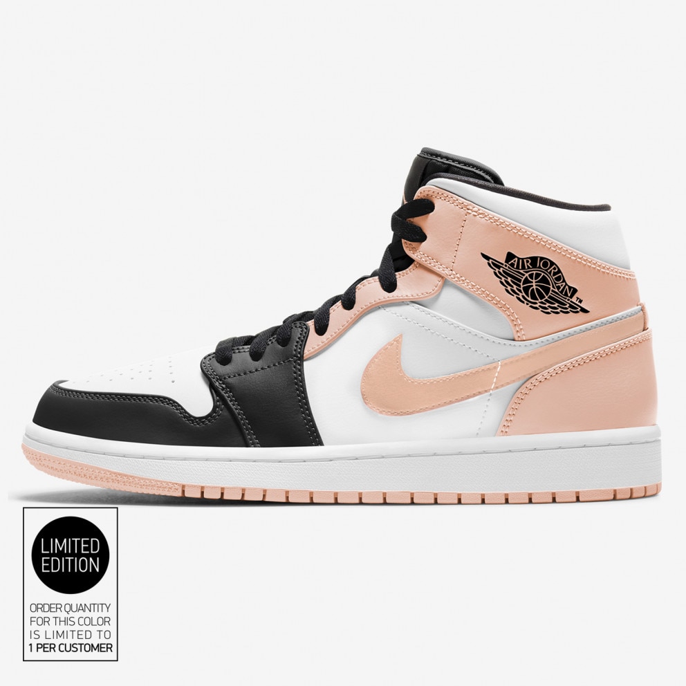 Jordan Air 1 Mid Ανδρικά Παπούτσια