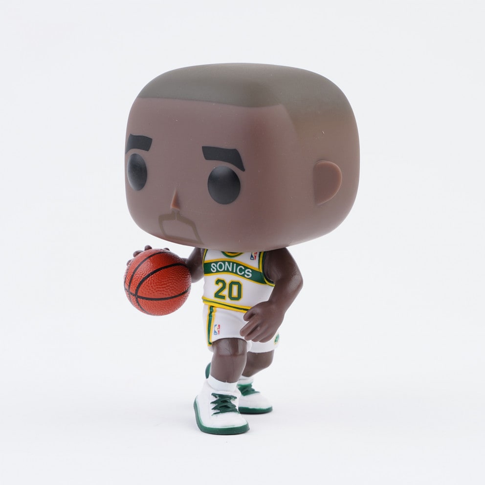 Funko Pop! NBA Legends: Sonics Home - Gary Payton