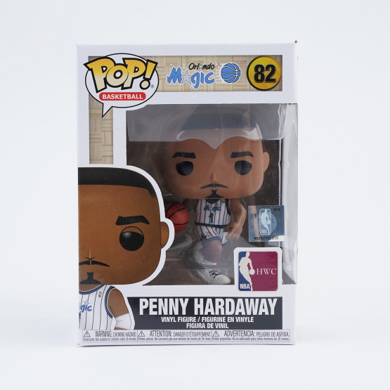 Funko Pop! NBA Magic Home - Penny Hardaway