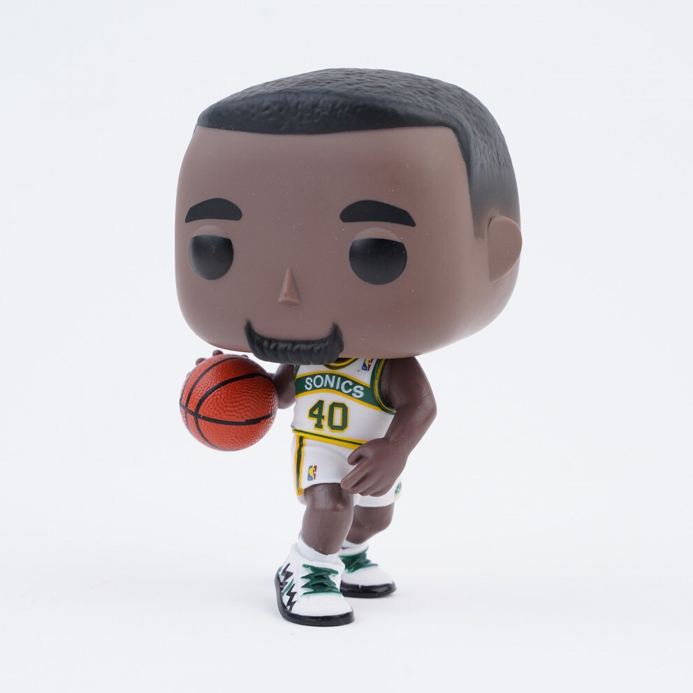 Funko Pop! NBA Legends: Sonics Home - Shawn Kemp