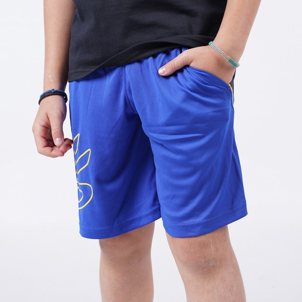 Under Armour Stephen Curry Kids' Shorts
