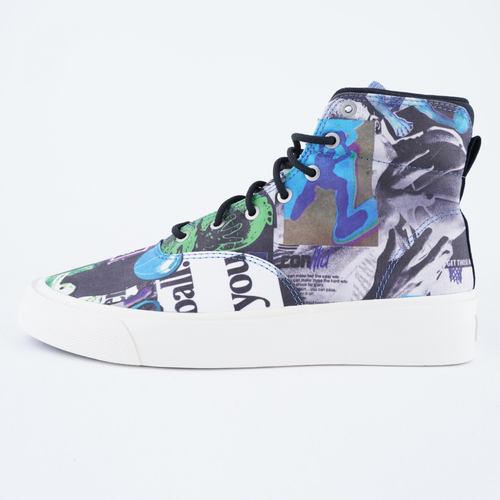 Converse Skid Grip "Beat The World" Men's Shoes