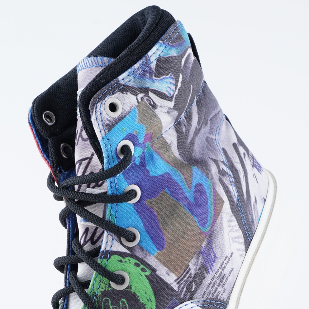 Converse Skid Grip "Beat The World" Men's Shoes