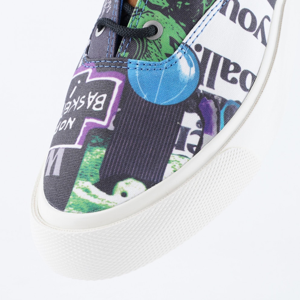 Converse Skid Grip "Beat The World" Men's Shoes