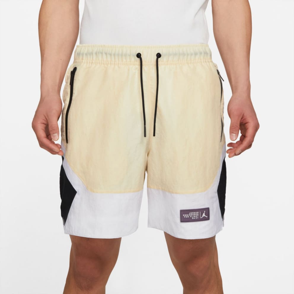 Jordan 23 Engineered Men's Shorts Beige CV3154-234