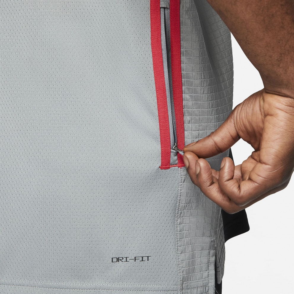 Jordan Dri-FIT Air Statement Ανδρικό Αμάνικο T-shirt