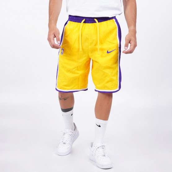 Nike NBA Los Angeles Lakers Courtside Heritage Men's Basketball Shorts