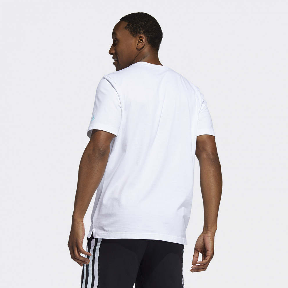 adidas Performance Donovan Mitchell D.O.N. Ανδρικό T-Shirt