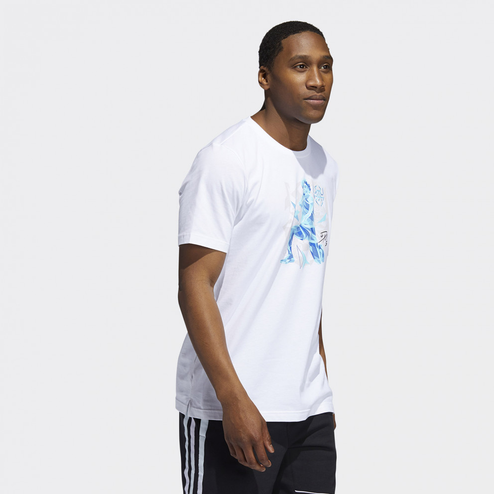 adidas Performance Donovan Mitchell D.O.N. Ανδρικό T-Shirt