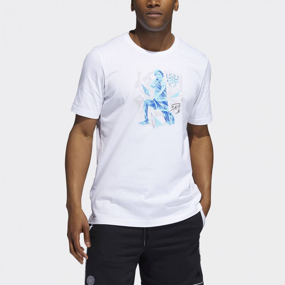 adidas Performance Donovan Mitchell D.O.N. Ανδρικό T-Shirt