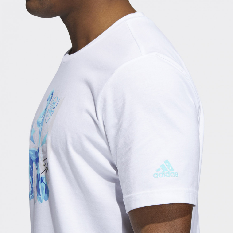 adidas Performance Donovan Mitchell D.O.N. Ανδρικό T-Shirt