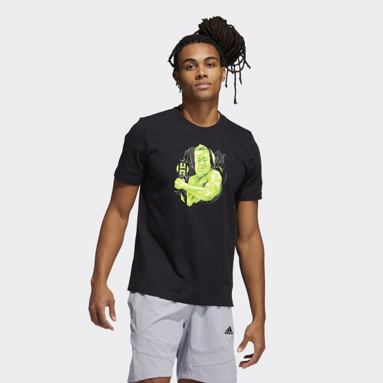 adidas Performance Harden Ανδρικό T-Shirt