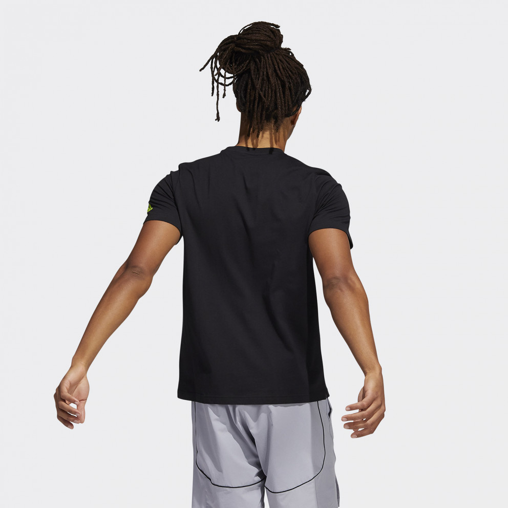 adidas Performance Harden Ανδρικό T-Shirt