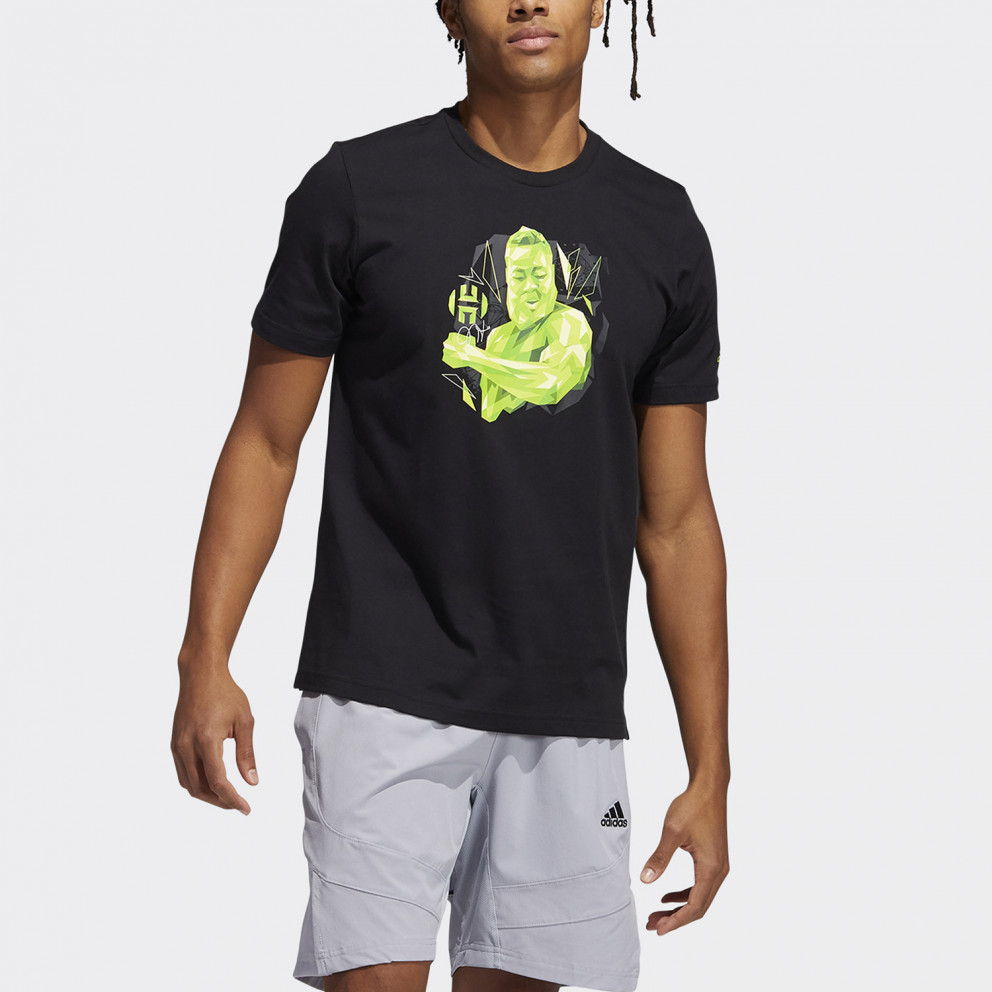 adidas Performance Harden Ανδρικό T-Shirt
