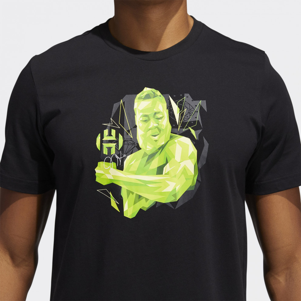 adidas Performance Harden Ανδρικό T-Shirt