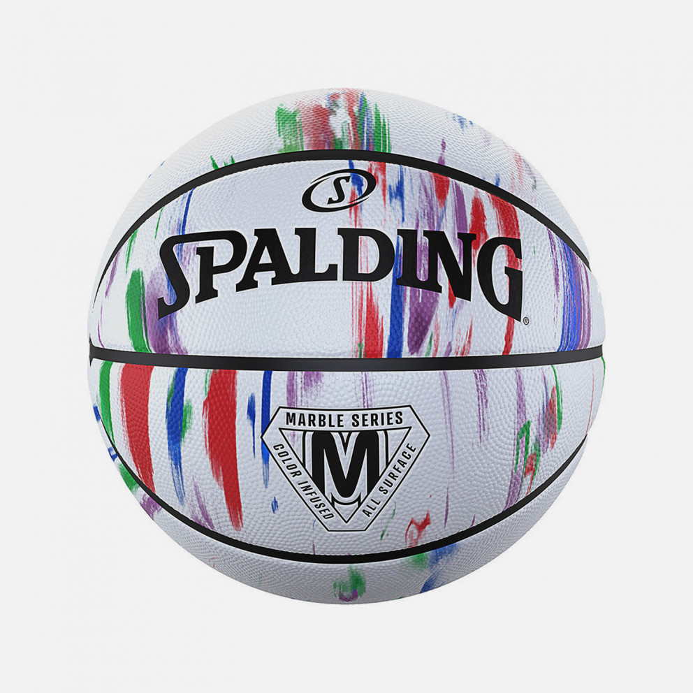 Spalding Marble Series Rainbow Νο 7