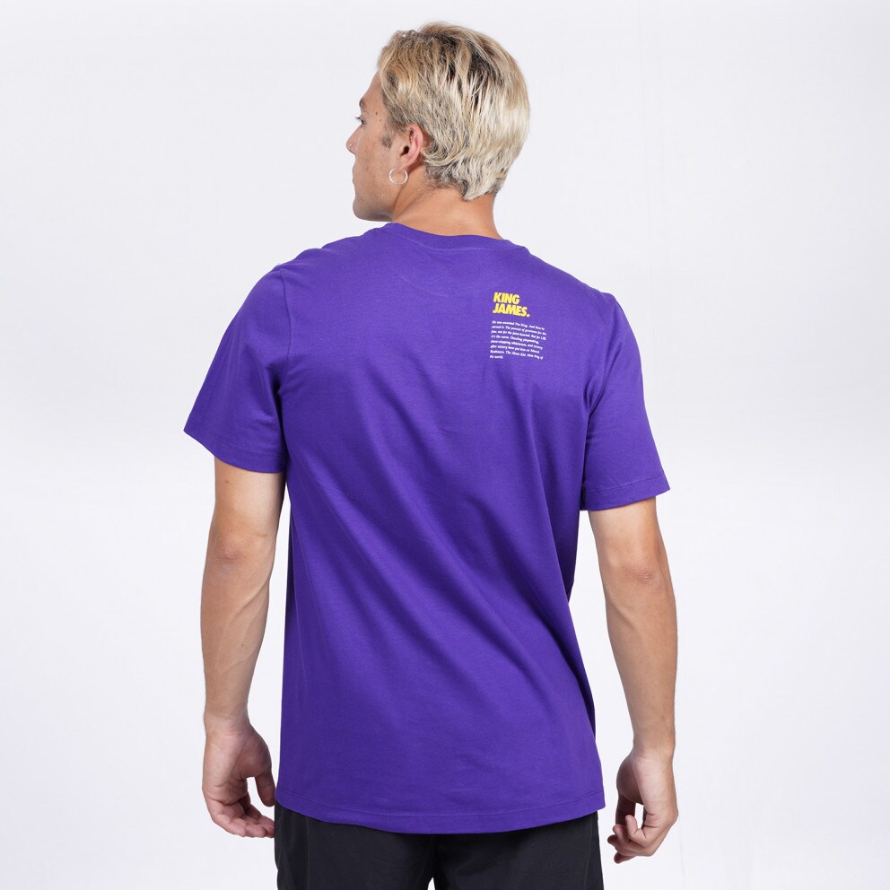nike lebron mvp t shirt