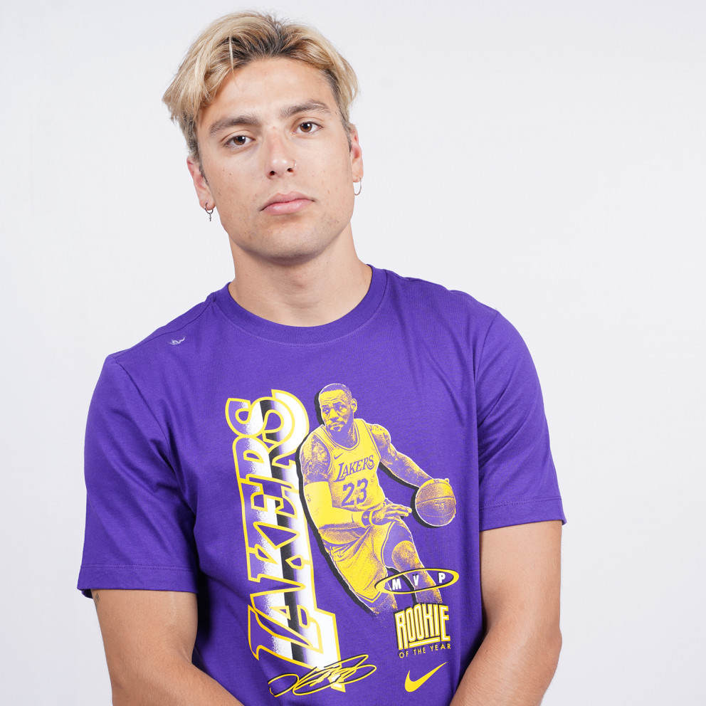 Nike NBA LeBron James Select Series MVP Ανδρικό T-Shirt