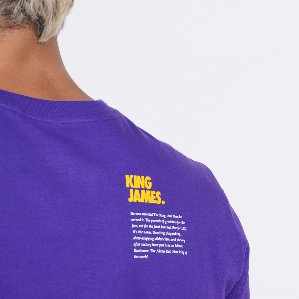 nike lebron mvp t shirt