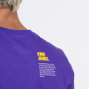 Nike NBA LeBron James Select Series MVP Ανδρικό T-Shirt