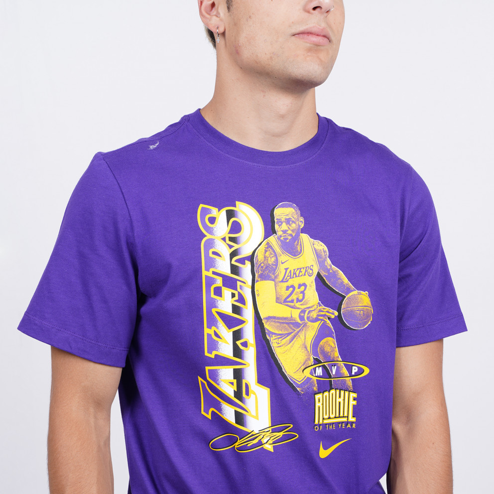 Nike NBA LeBron James Select Series MVP Ανδρικό T-Shirt