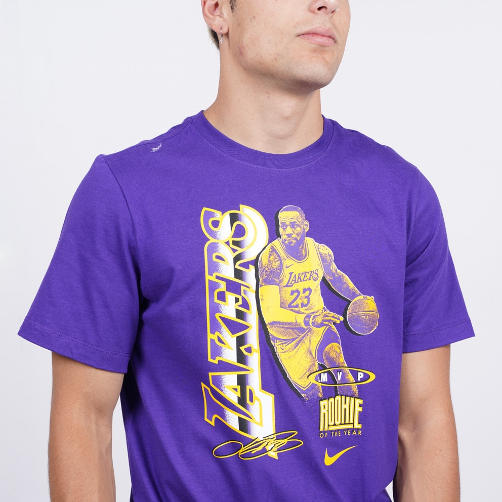 nike lebron mvp t shirt