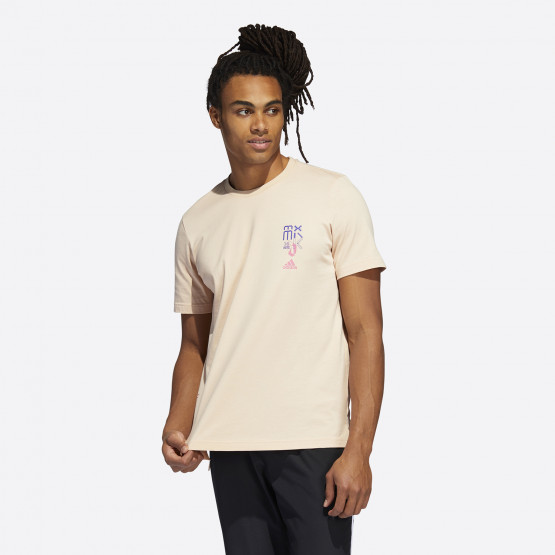adidas Performance Dame 7 EXTPLY Ανδρικό T-Shirt