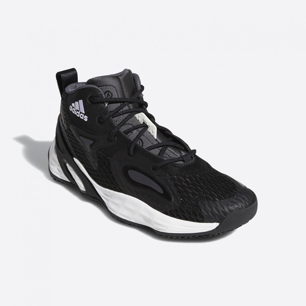adidas Performance Exhibit A Mid Men's Basketball Shoes