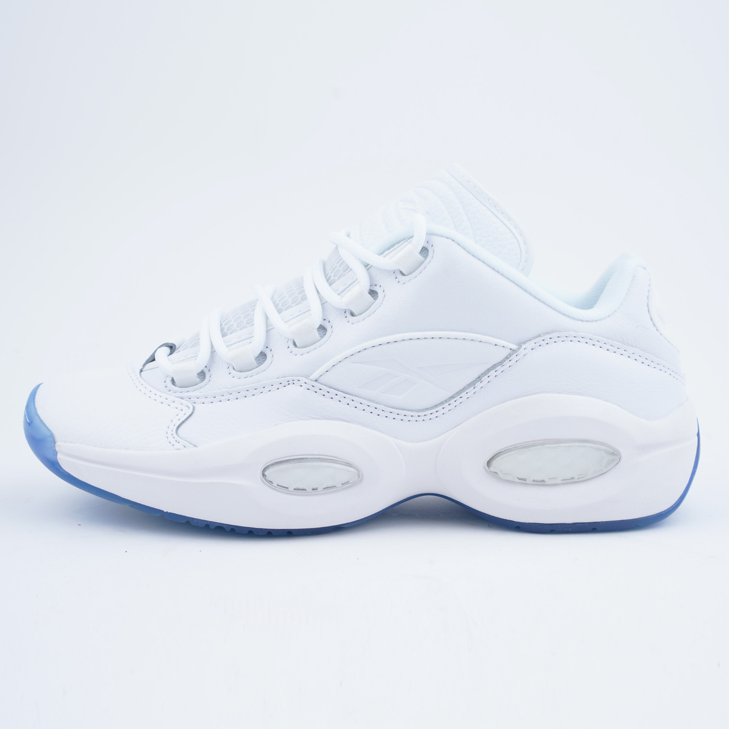 Reebok Question Low Iverson Classic Men's Shoes Ice White GW8165