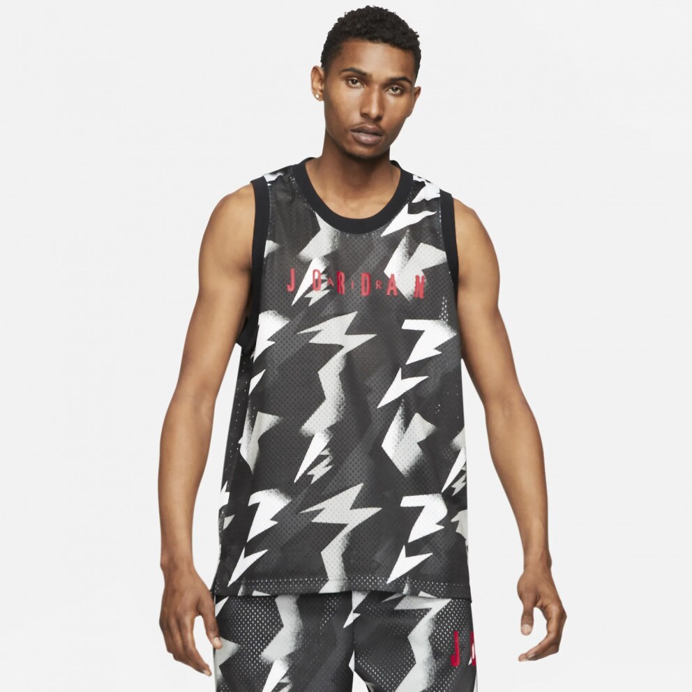 Jordan  Jumpman Aop Jersey Ανδρικό Tank Top