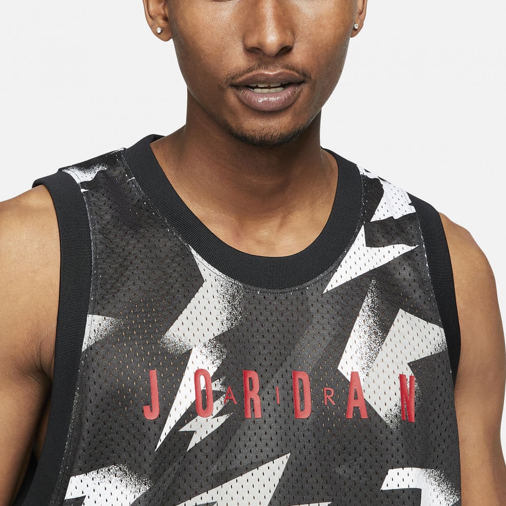 Jordan  Jumpman Aop Jersey Ανδρικό Tank Top