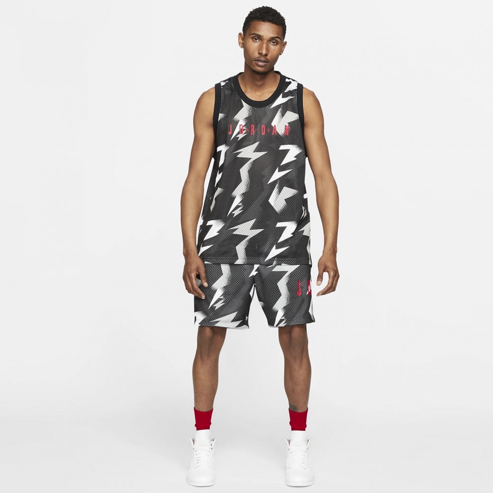 Jordan  Jumpman Aop Jersey Ανδρικό Tank Top