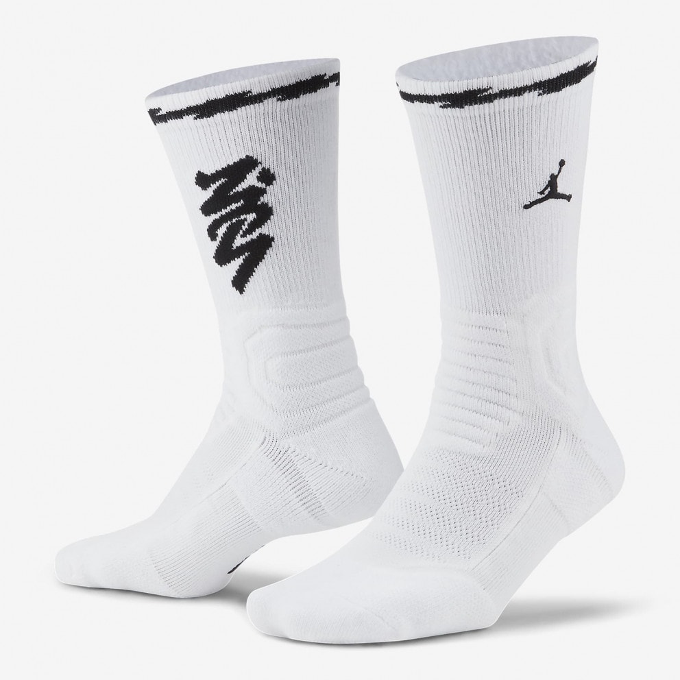 Hoops Zion Flight Crew Men's Socks