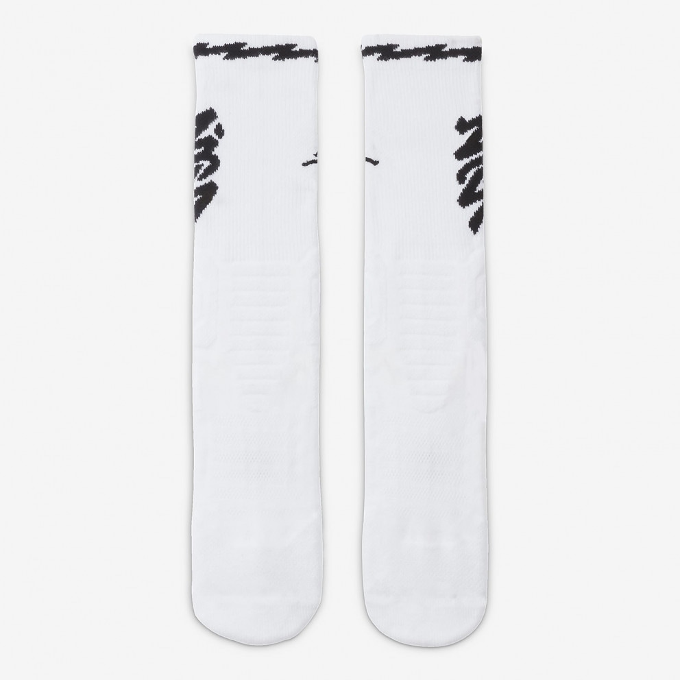 Hoops Zion Flight Crew Men's Socks