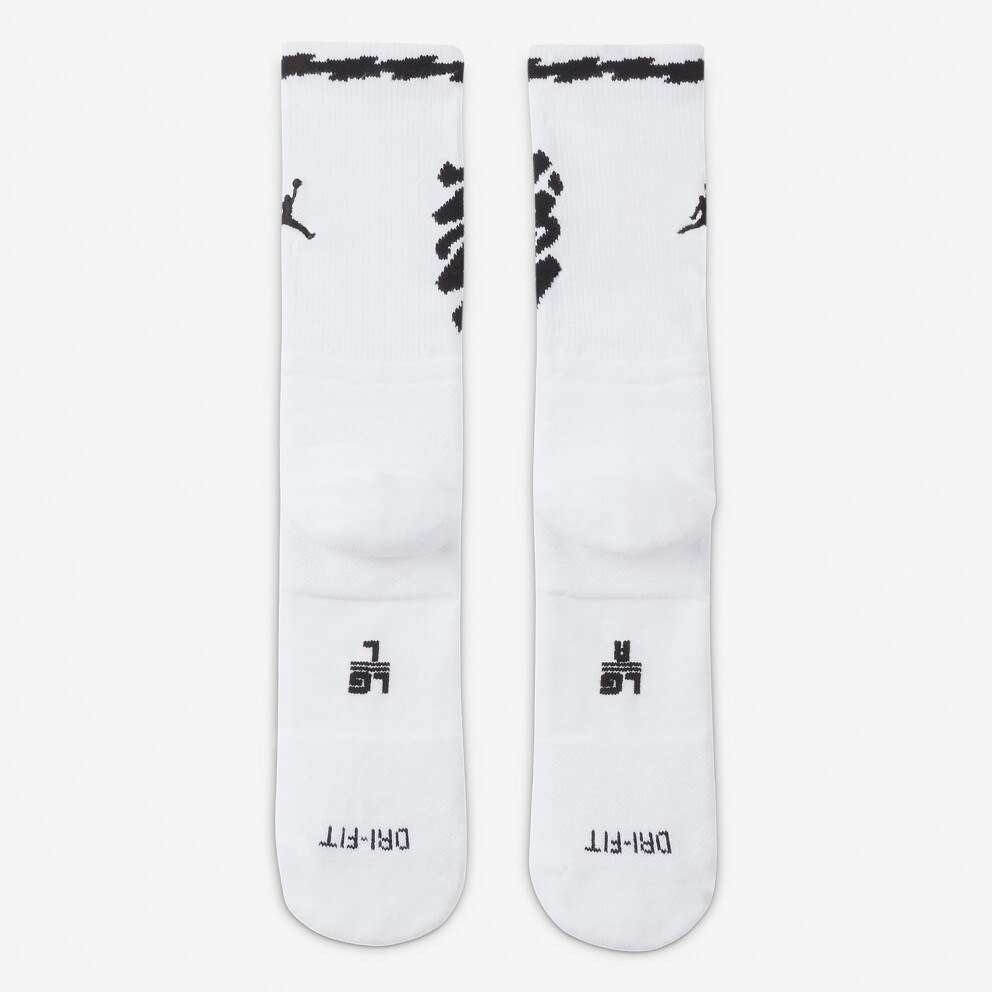 Hoops Zion Flight Crew Men's Socks