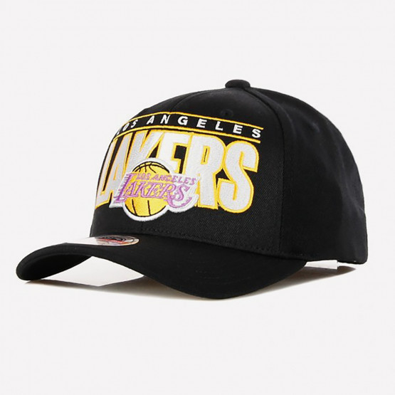 Mitchell & Ness Billboard Los Angeles Lakers Καπέλο