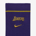 Nike Lakers Courtside NBA Crew Μen's Socks