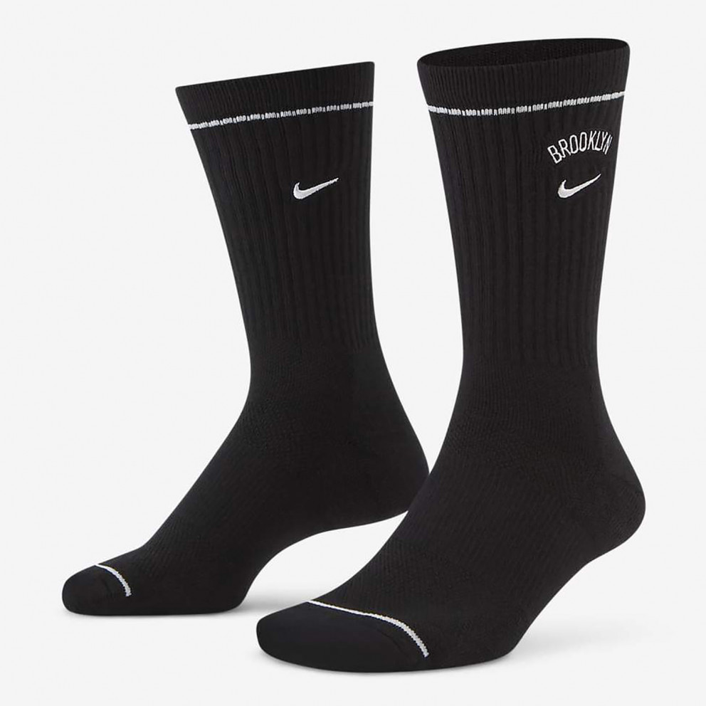 Nike NBA Brooklyn Nets Courtside Unisex Κάλτσες