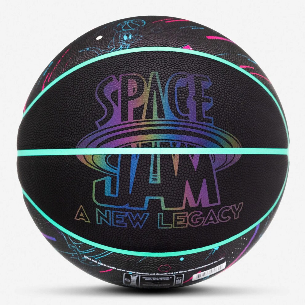 Spalding  Space Jam Power Up-Bugs,Lola,Daffy Premium Νο7