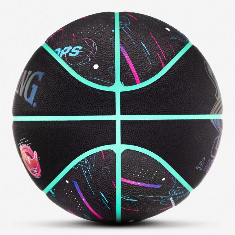 Spalding  Space Jam Power Up-Bugs,Lola,Daffy Premium Νο7