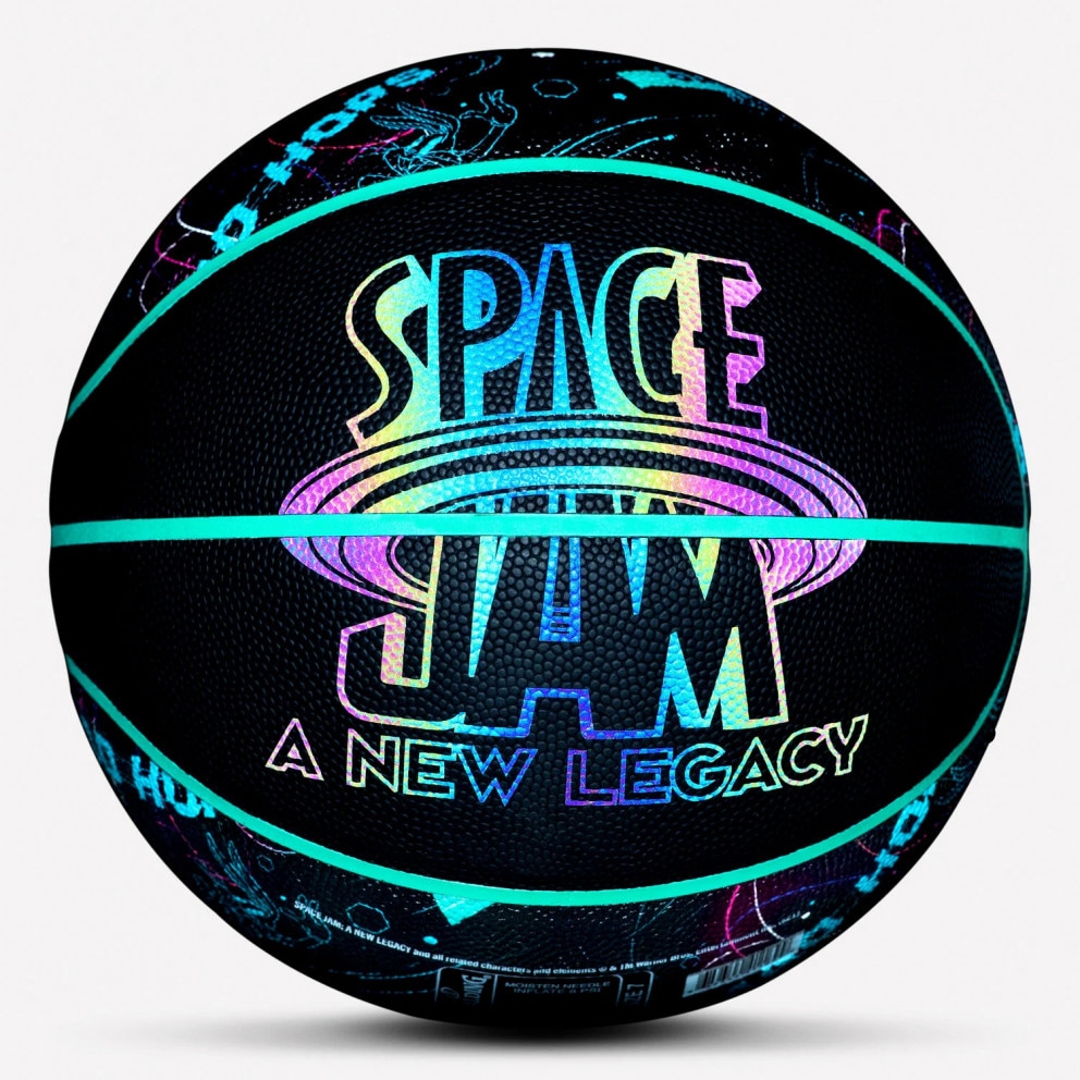 Spalding  Space Jam Power Up-Bugs,Lola,Daffy Premium Νο7