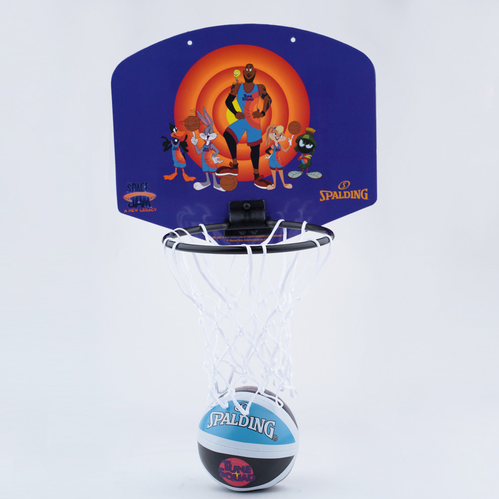 Spalding Tune Squad Micro Mini Basketball Board