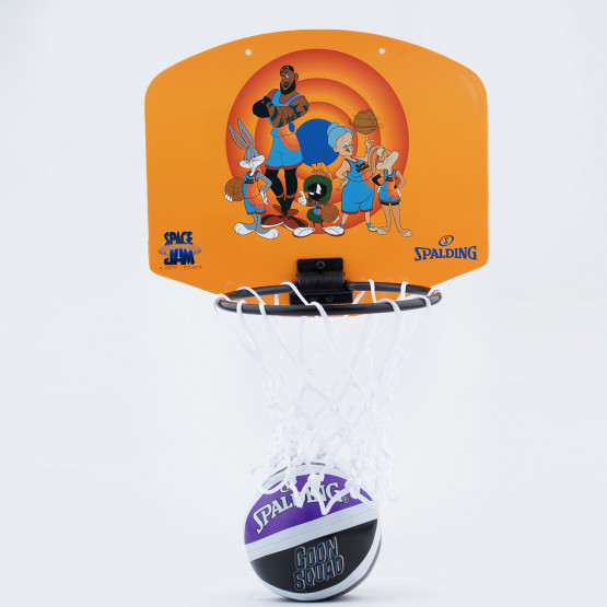 Spalding Tune Squad Micro Mini Basketball Board