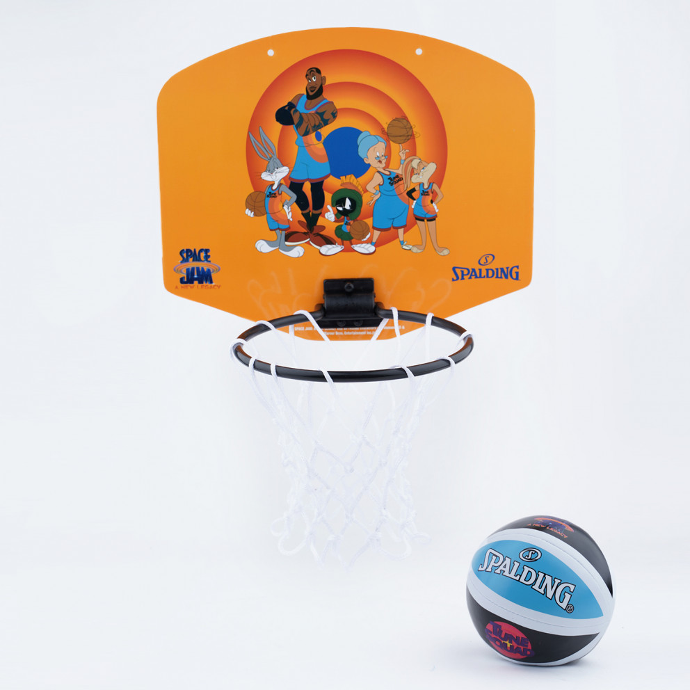 Spalding Tune Squad Micro Mini Basketball Board