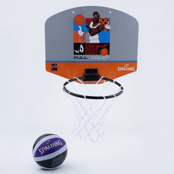 Spalding Lebron Gray Micro Mini Basketball Board