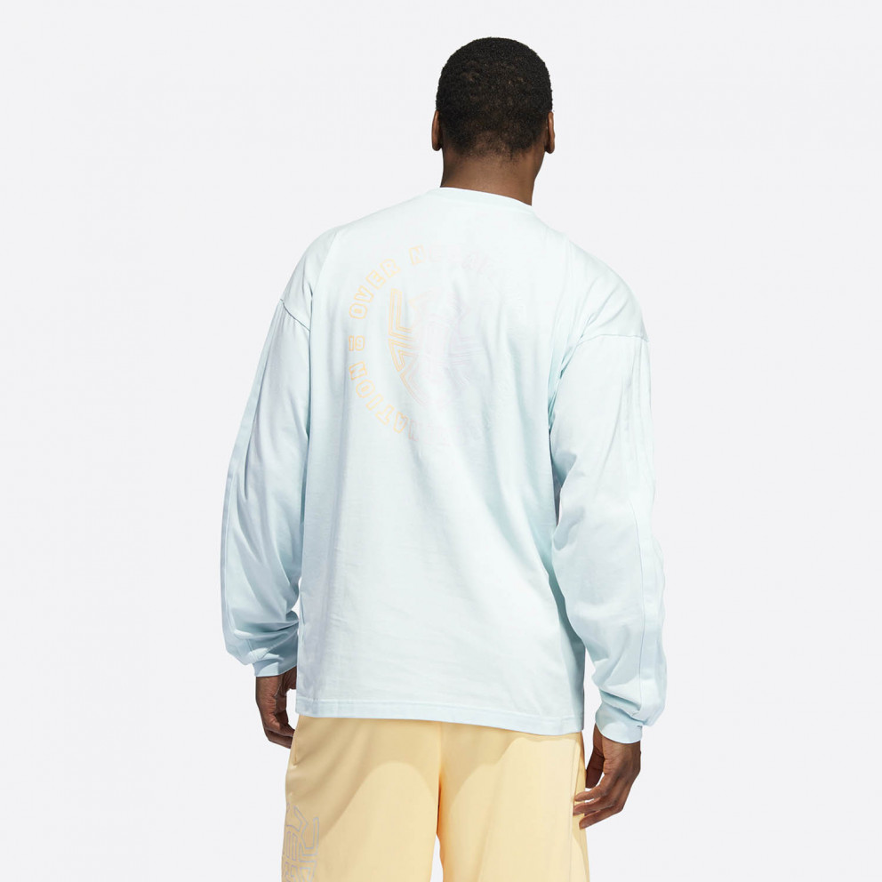 adidas Performance Donovan Mitchel Ανδρικό T-Shirt