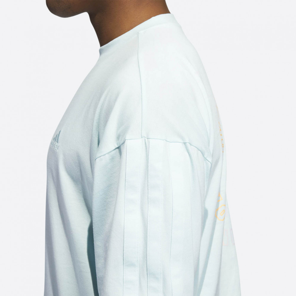 adidas Performance Donovan Mitchel Ανδρικό T-Shirt