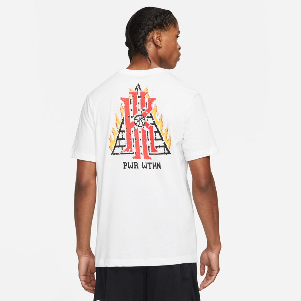 Nike Dri-FIT Kyrie Logo Ανδρικό T-Shirt